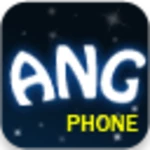 angphone android application logo